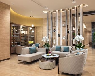 Classyc Hotel - Hanoi - Lounge