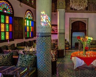 Dar Tazi - Medina View - Fez - Restaurante