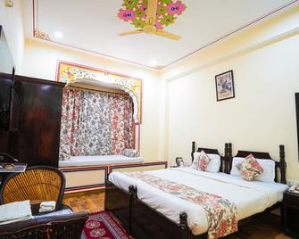 Rajputana Heritage - Sawāi Mādhopur - Bedroom