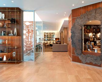 AC Hotels by Marriott Portland Downtown, OR - Portland - Lobby