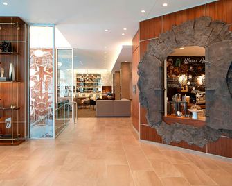 AC Hotel by Marriott Portland Downtown, OR - פורטלנד - לובי