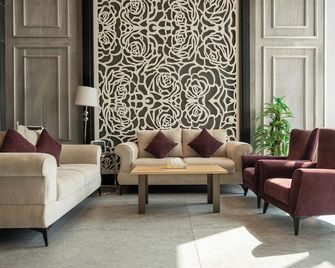 Lavent Park - Jeddah - Lounge