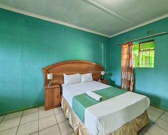 Msa Hotel - Gaborone - Bedroom