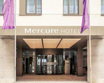Mercure Hotel Wiesbaden City - Wiesbaden - Toà nhà