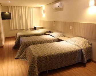 Golden Hotel - Chapecó - Habitación