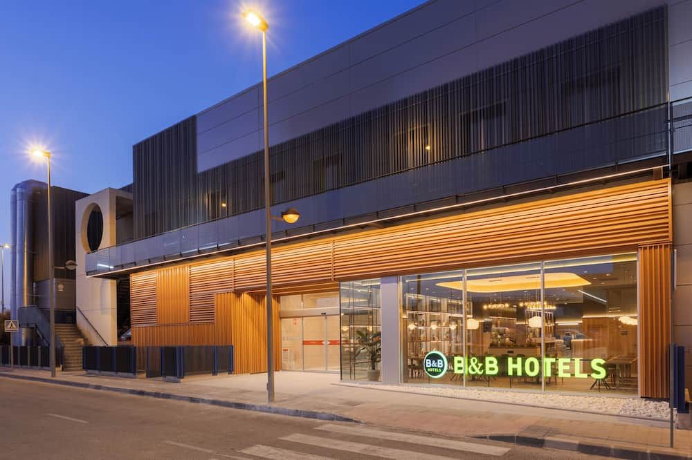 B&b Hotel Murcia Thader - מורסיה - בניין