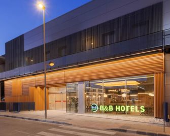 B&b Hotel Murcia Thader - Murcia - Bygning