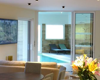 La Villa des Lys - Artannes-sur-Indre - Salon