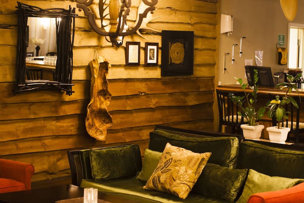 Sostrene Storaas - Kongsberg - Lounge