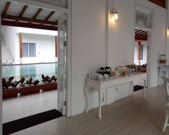 Sinom Borobudur Heritage Hotel - Borobudur - Buffet