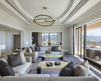 Beverly Wilshire, A Four Seasons Hotel - Beverly Hills - Σαλόνι