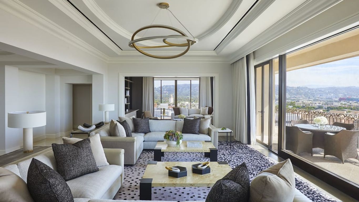 Beverly Wilshire, A Four Seasons Hotel