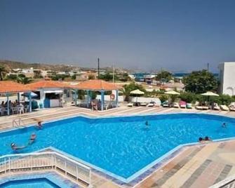 Kamari Bay Hotel - Kefalos - Zwembad
