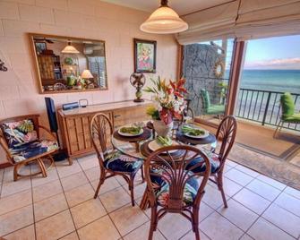 Maui Sands - Napili - Comedor