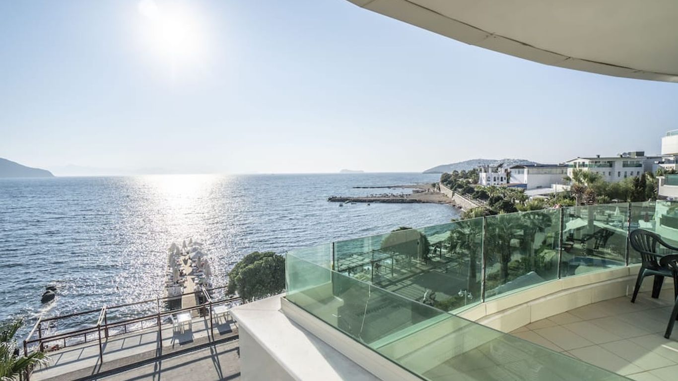 Dragut Point South Hotel