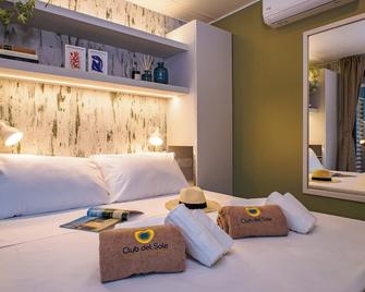 Club del Sole Milano Marittima Boutique Resort - Milano Marittima - Bedroom