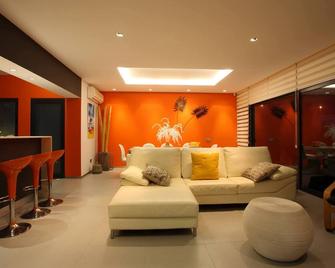 Villa Golf | Charming Beach House - Porto Santo - Sala de estar