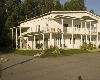 Manoir du Lac William, The Originals Relais - Irlande - Building