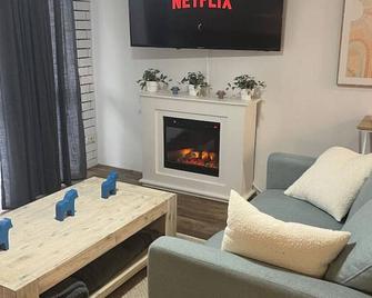 Cosy Urban Retreat in the Heart - Toowoomba City - Soggiorno