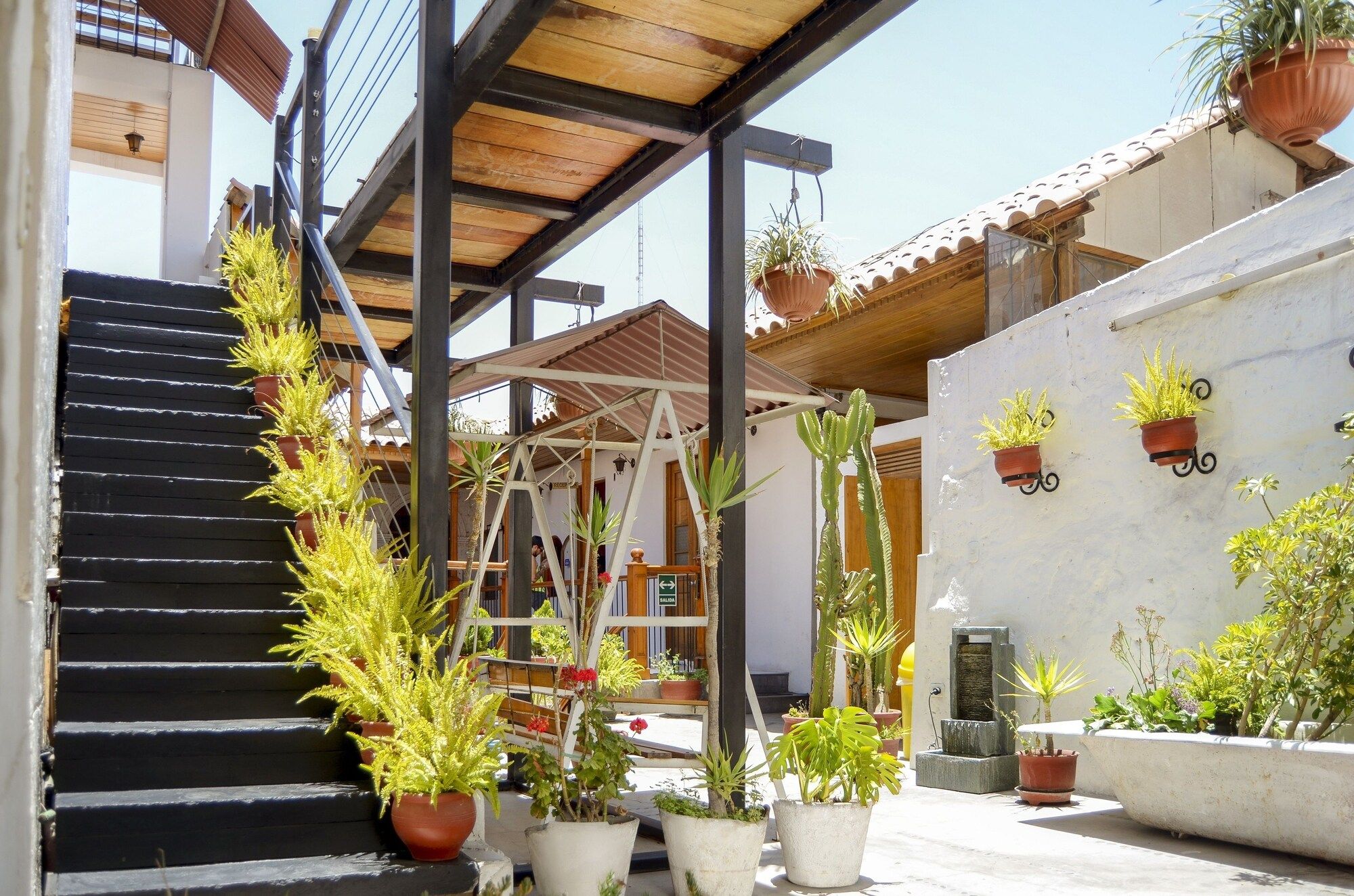 Le Foyer Arequipa