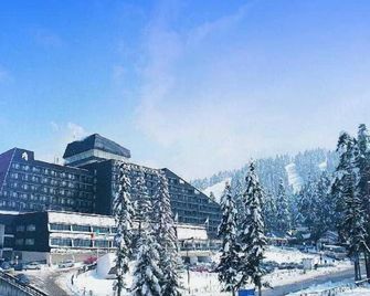 Hotel Samokov - Samokov - Building