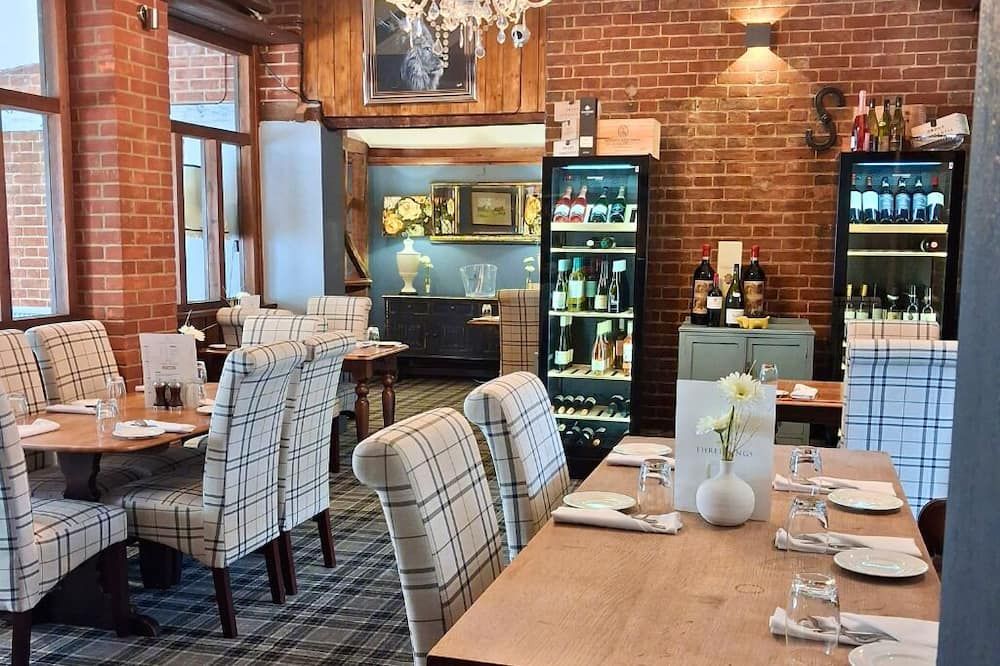 Three Kings - Bury St. Edmunds - Restaurang