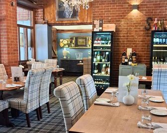 Three Kings - Bury St. Edmunds - Restaurang