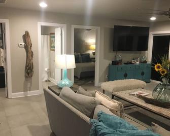 Paradise on the lake - Centre - Sala de estar