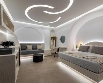 Mperes Villas - Vourvoulos - Habitación