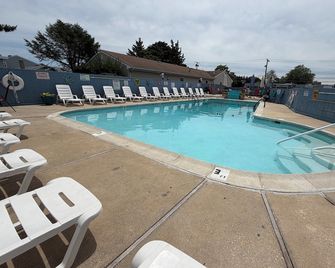 Atlantic Motel - Point Pleasant Beach - Pool