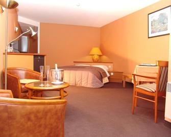 Cap Au Vert - Grandvoir - Bedroom