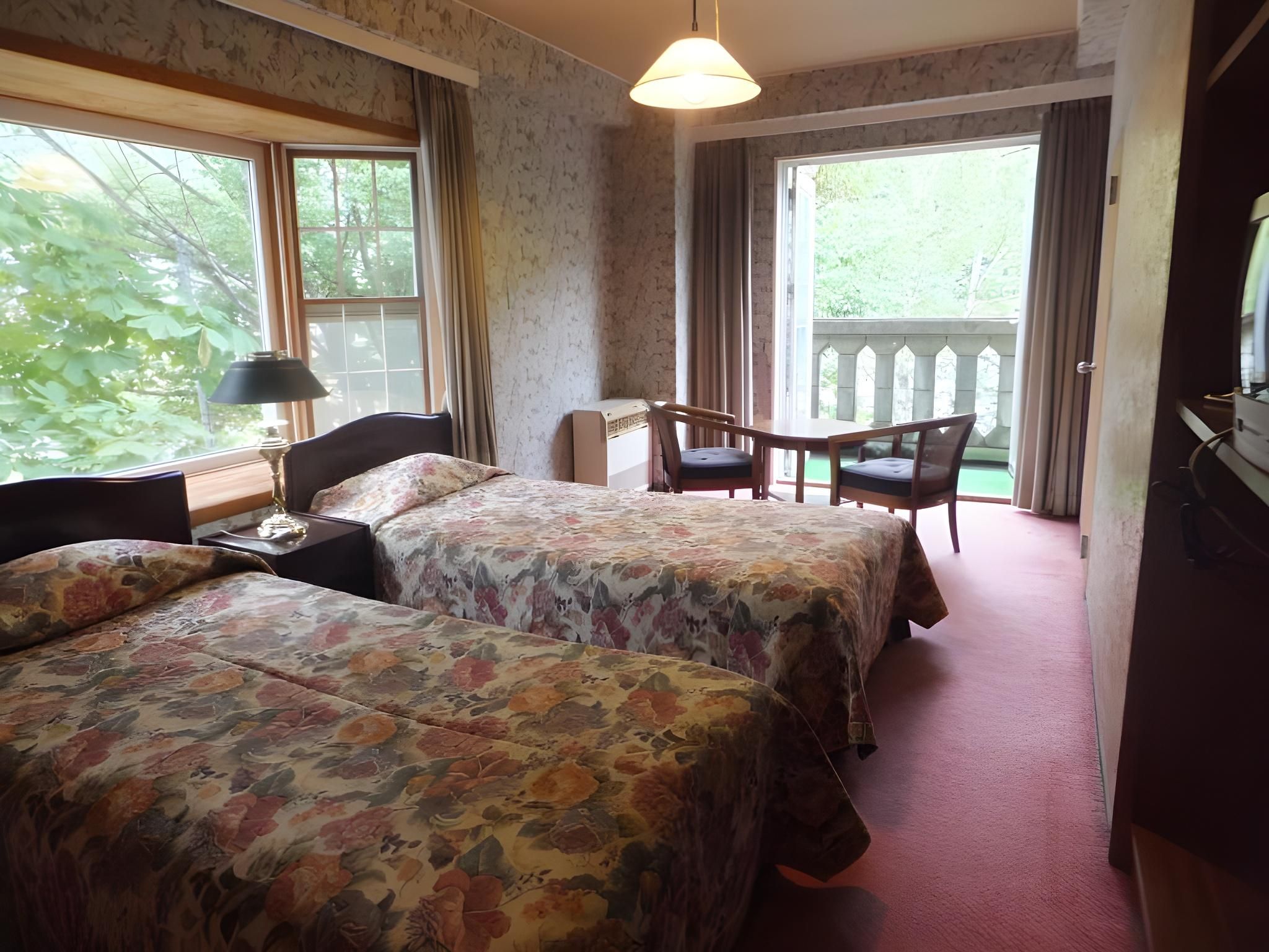 Naeba Springs Hotel - Yuzawa - Bedroom