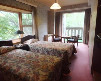 Naeba Springs Hotel - Yuzawa - Quarto
