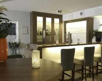 Best Western Hotel Erlangen - Erlangen - Bar