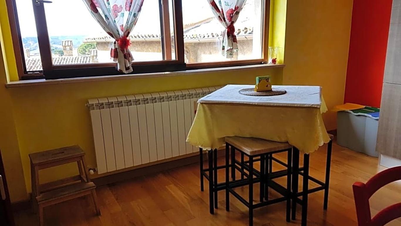 Bed and Breakfast Torre Polidori