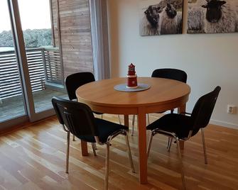 Utsira Overnatting - Utsira - Comedor