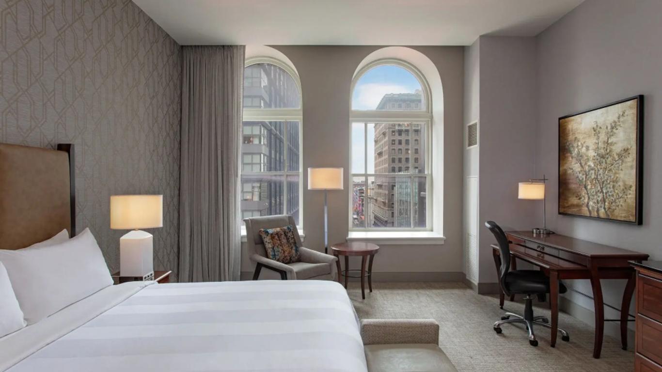 Philadelphia Marriott Downtown