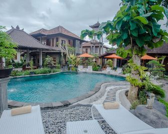 Capung Cottages - Ubud - Piscine