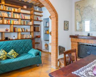 Rapolano Terme Historic Center Studio! - Rapolano Terme - Salon