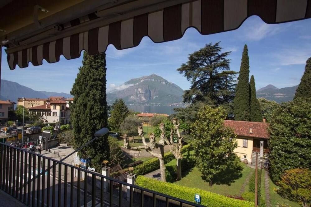 Hotel Beretta - וארנה - מרפסת