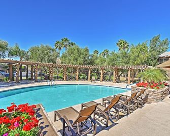 Resort Retreat with Pool Access in Paradise Valley - Scottsdale - Pool