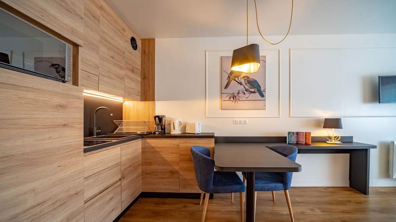 Residence Rive Droite