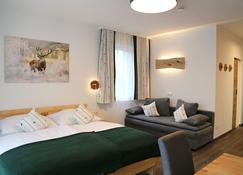 Apartments Schmiedgut - Schladming - Schlafzimmer