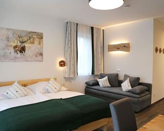 Apartments Schmiedgut - Schladming - Sypialnia