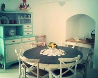 Masseria La Lizza - Ospitalità Rurale - Lecce - Dining room