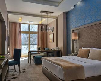 Qafqaz Tufandag Mountain Resort Hotel - Gabala - Bedroom
