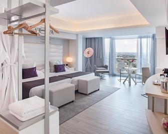 Tryp Habana Libre - Havana - Slaapkamer