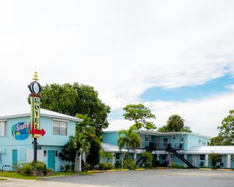 Siesta Motor Inn By Townhouse Kennedy Space Center Titusville I 95 - Titusville - Edificio