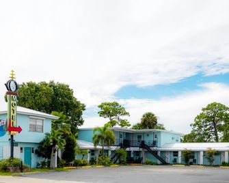 Siesta Motor Inn By Townhouse Kennedy Space Center Titusville I 95 - Titusville - Edificio