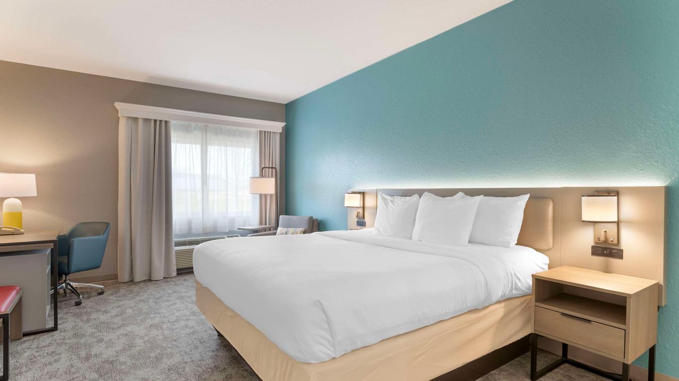 Comfort Inn & Suites Davenport - Quad Cities